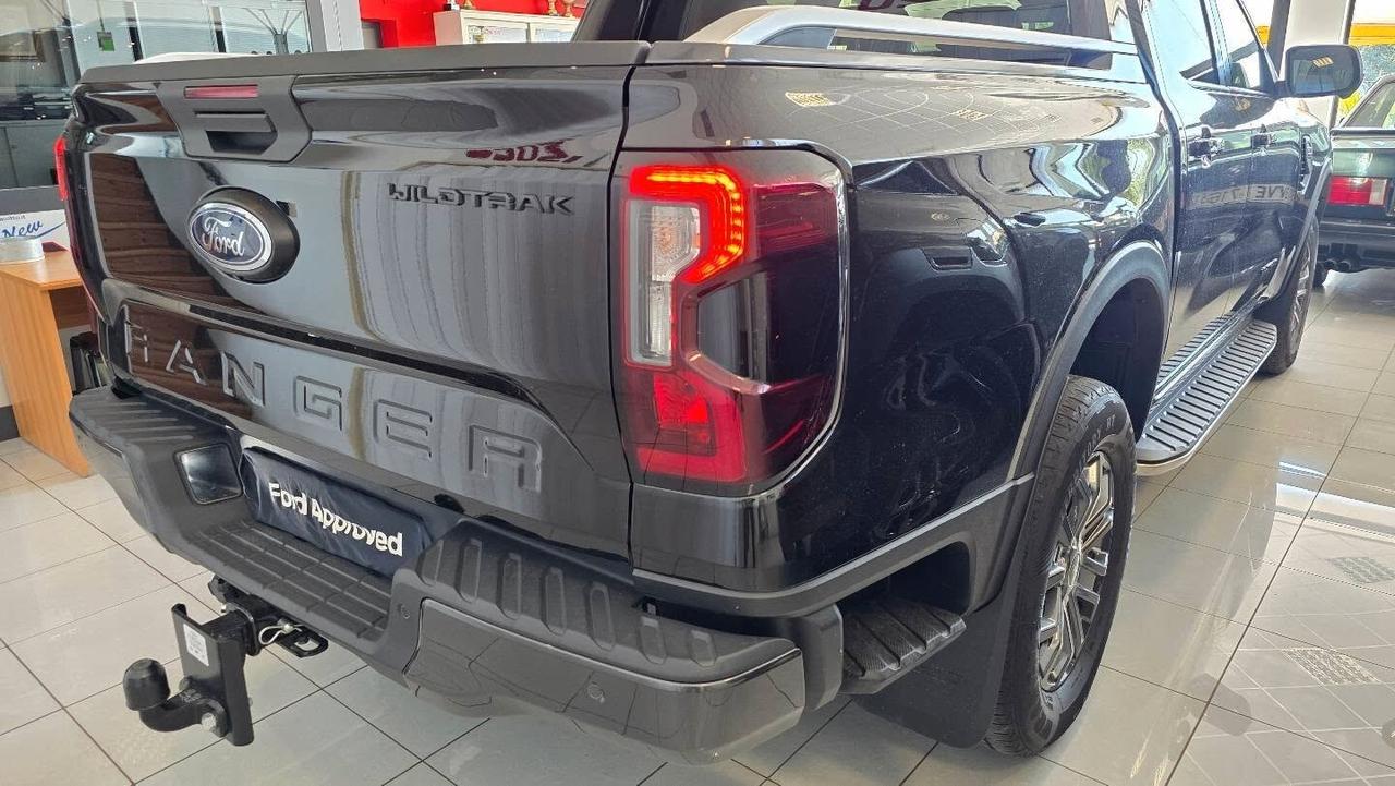 Ford Ranger 2.0 Biturbo Diesel ITALIANA