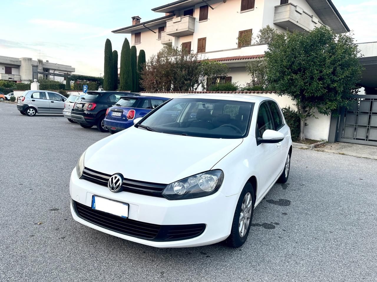 Volkswagen Golf 1.4 5p. Benzina