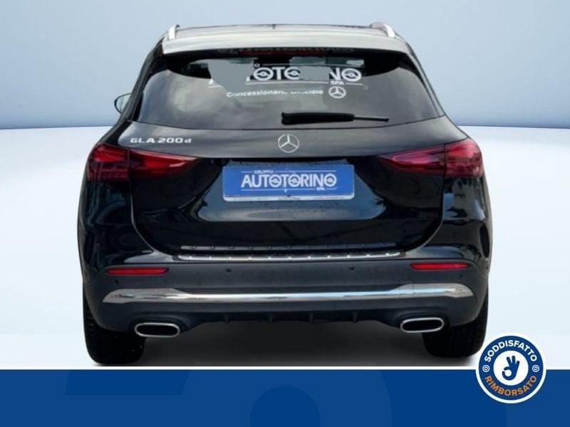 Mercedes-Benz GLA 200d Automatic AMG Line Advanced Plus