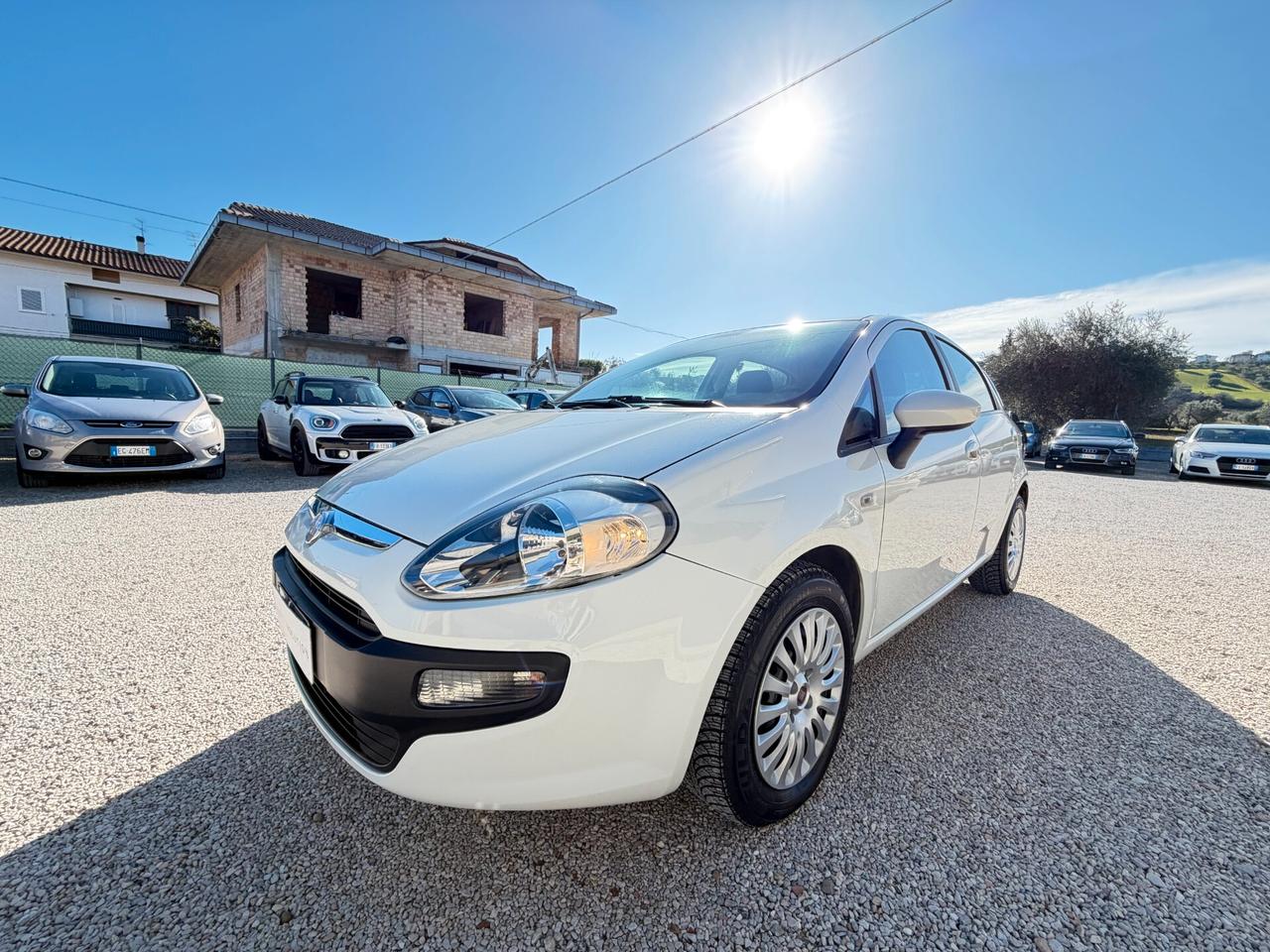 Fiat Punto Evo MyLife 1.3 Mjt 75 cv 5 porte 58.109 km