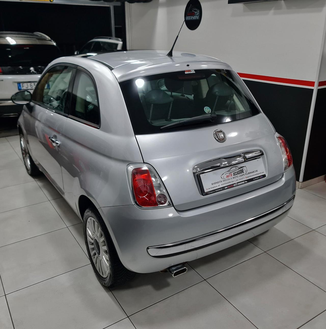 Fiat 500 1.3 Multijet 16V 75 CV Lounge