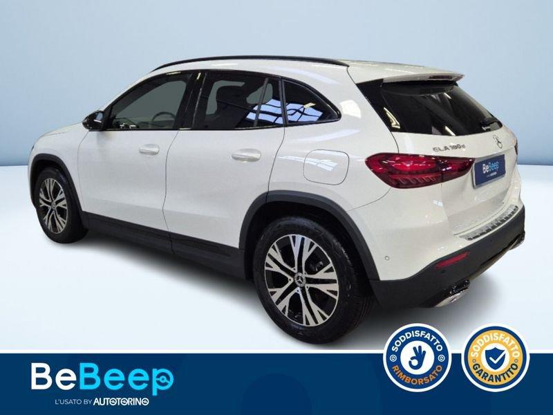 Mercedes-Benz GLA 180 D PROGRESSIVE ADVANCED AUTO