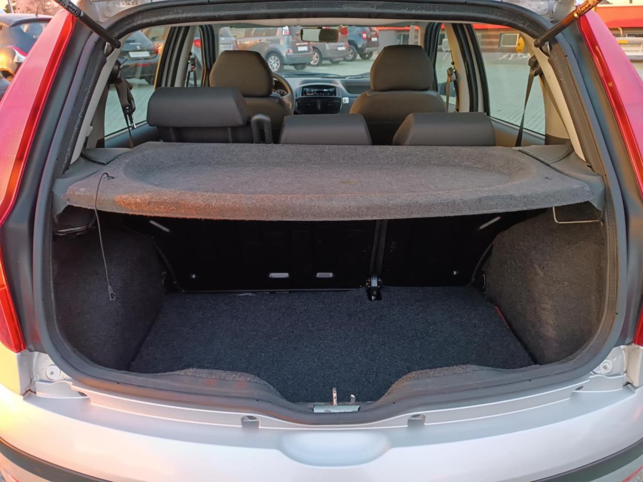 Fiat Punto Classic 1.2 5 porte Active