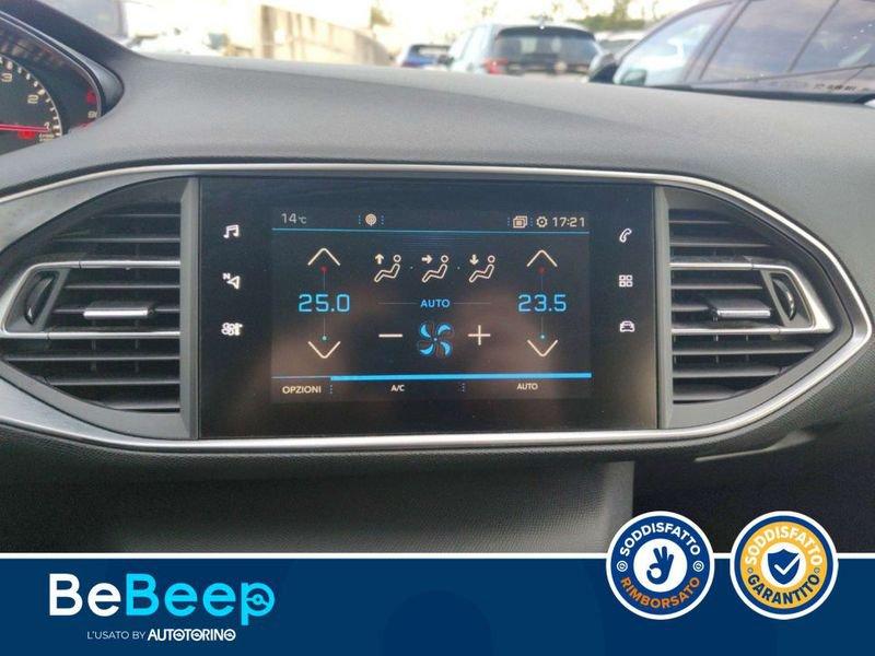 Peugeot 308 5P 1.2 PURETECH T ALLURE S&S 130CV MY18