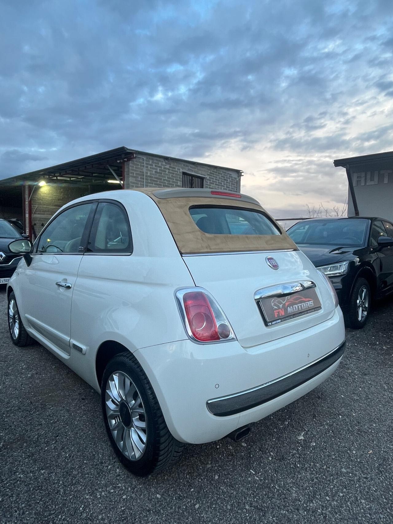 Fiat 500 C 1.3 Multijet 16V 95 CV Pop
