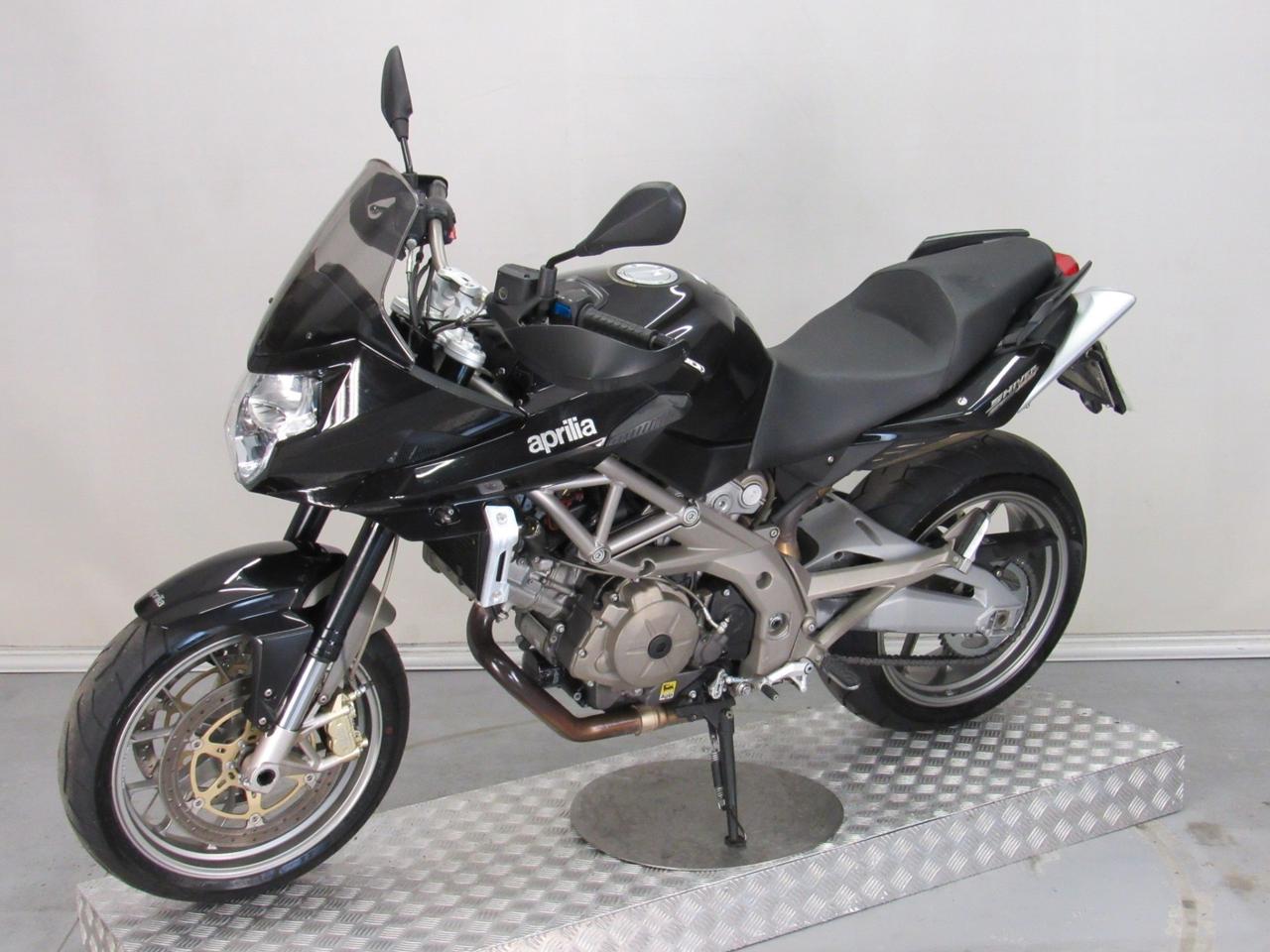 Aprilia Shiver GT