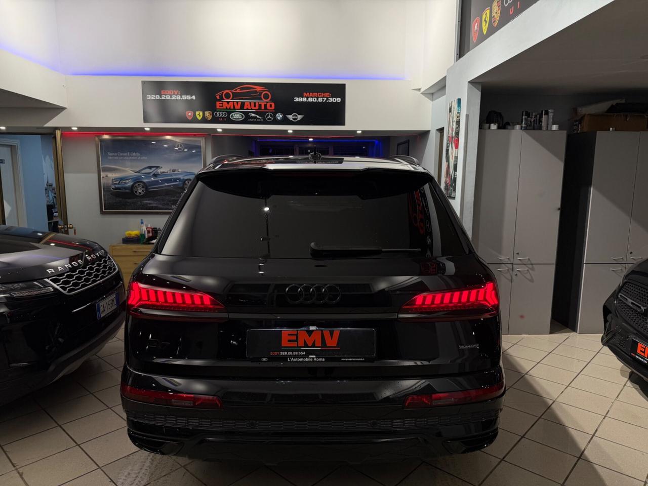 Audi Q7 50 TDI quattro tiptronic Sport iva esposta