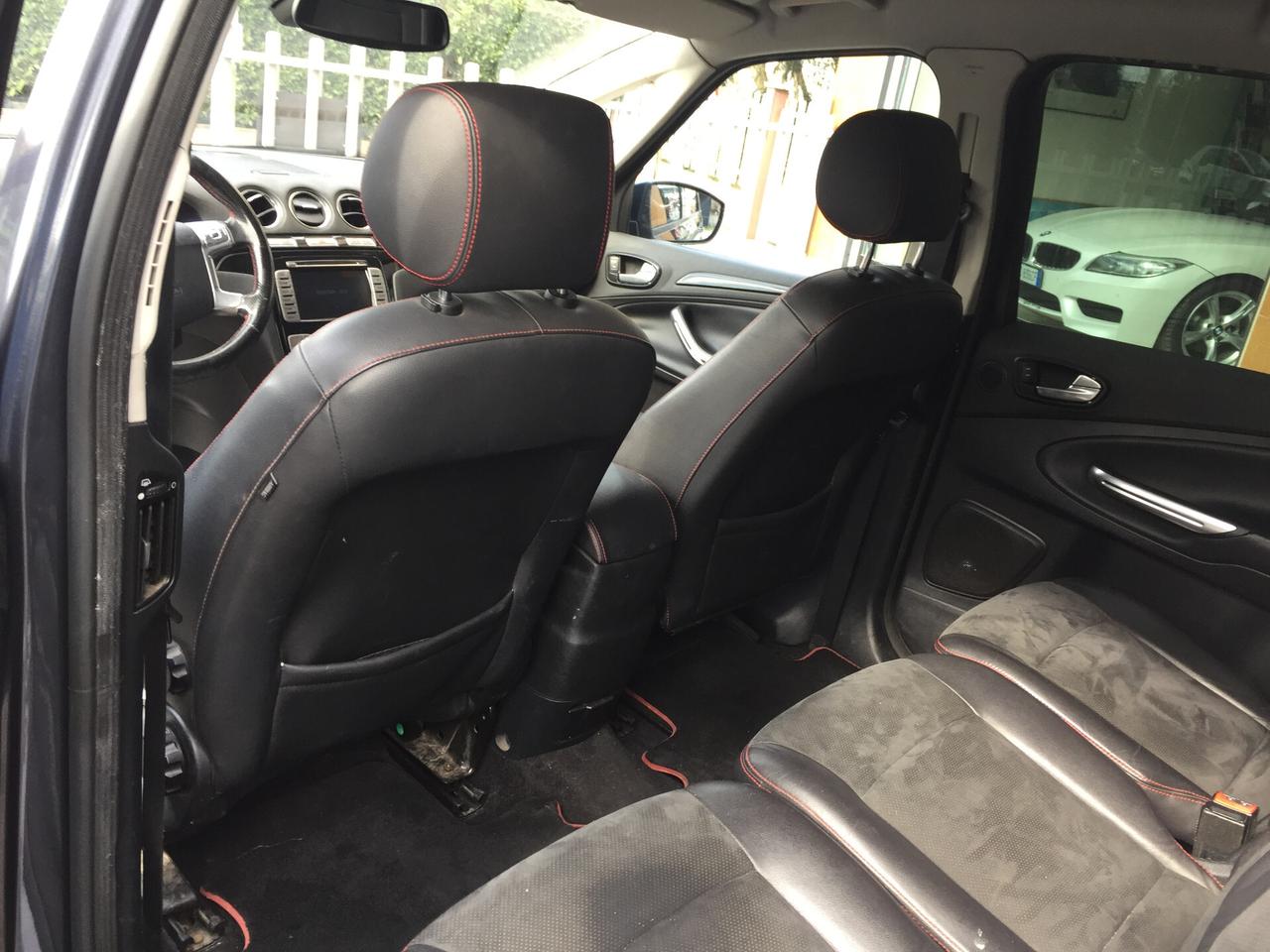 Ford S-Max 2.2 TDCi 175CV Titanium DPF