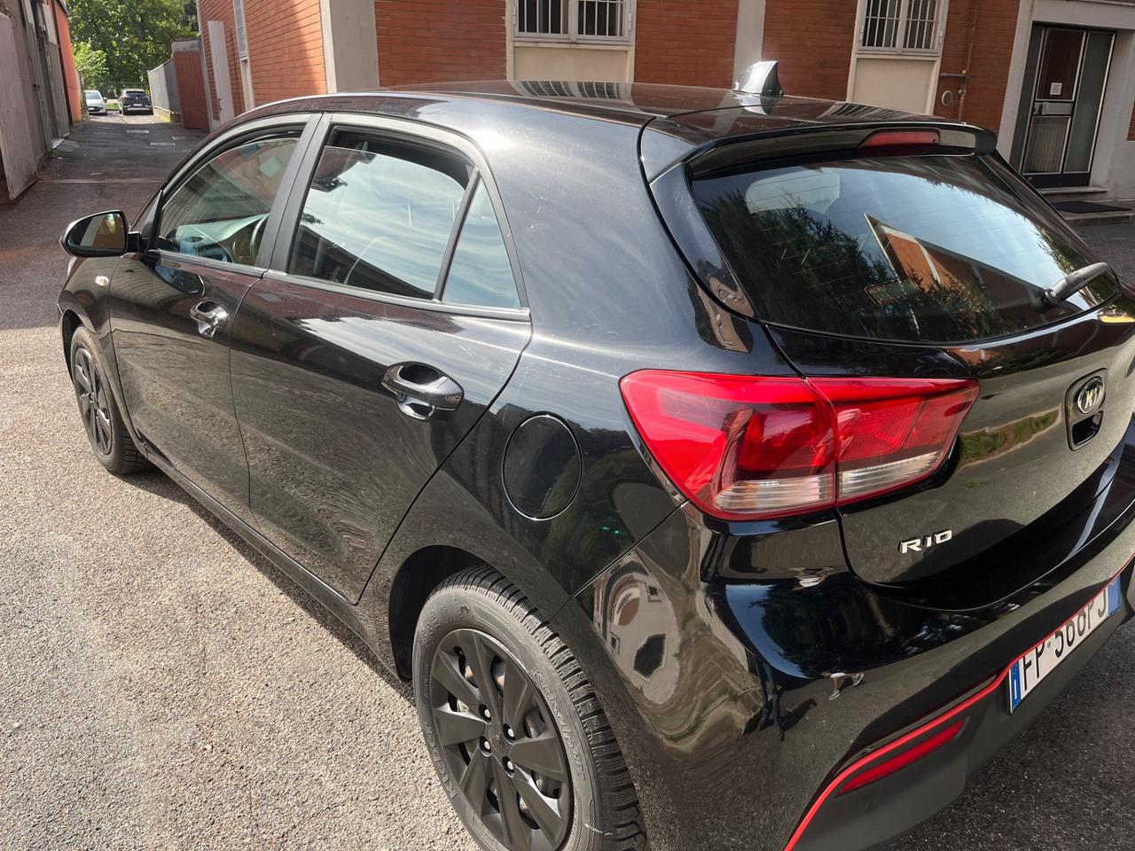 Kia Rio 1.2 MPi 5 porte Active