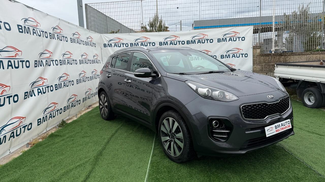 Kia Sportage 1.7 CRDI 115 CV 2WD GT Line GARANTITA 12 MESI