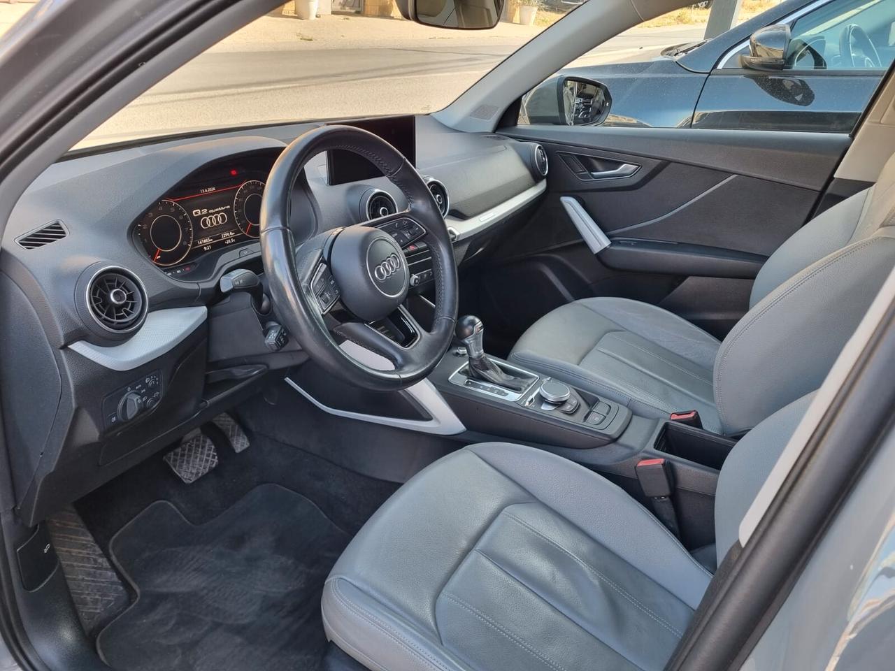 Audi Q2 40 TFSI quattro S tronic Design