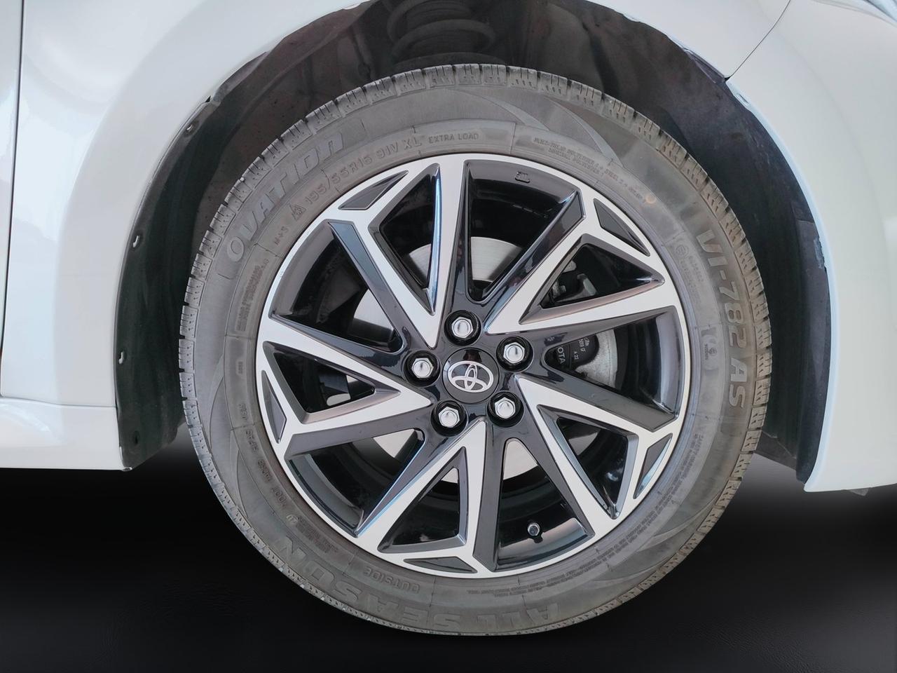 TOYOTA Yaris IV 2020 - Yaris 1.5h Style