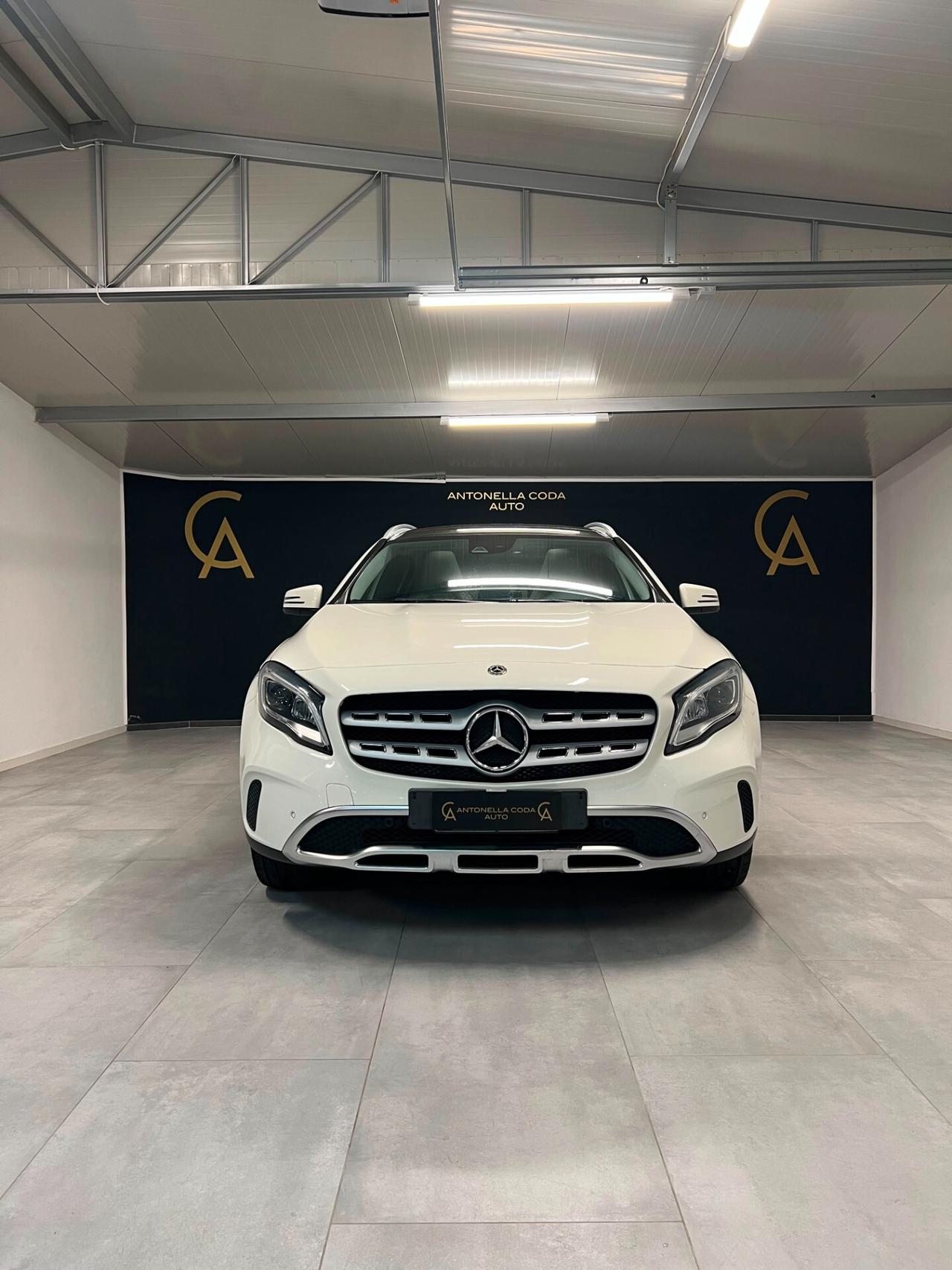 Mercedes-benz GLA 220 d Automatic 4Matic Premium