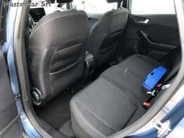 FORD Fiesta VII 5p 1.0 ecoboost h Titanium 125cv - GM217EZ
