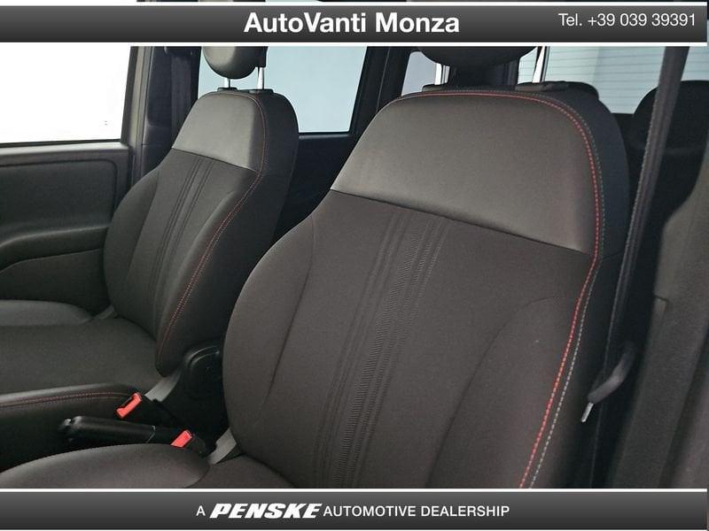 FIAT Panda Panda 1.0 FireFly S&S Hybrid Sport