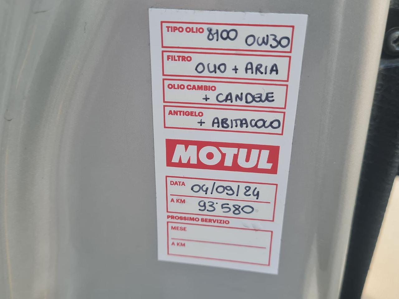 Fiat Panda 0.9 TwinAir Natural Power Easy #8142