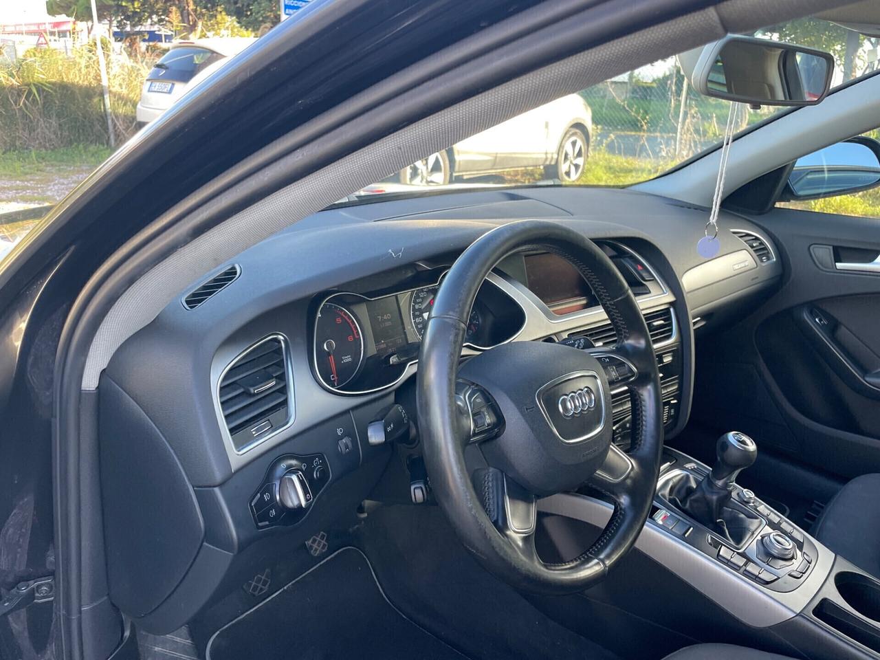 Audi A4 Avant 2.0 TDI 177CV QUATTRO