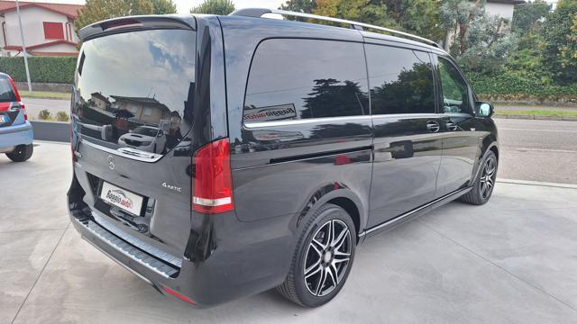 MERCEDES-BENZ V 250 d Automatic 4Matic Premium Long N°FE983