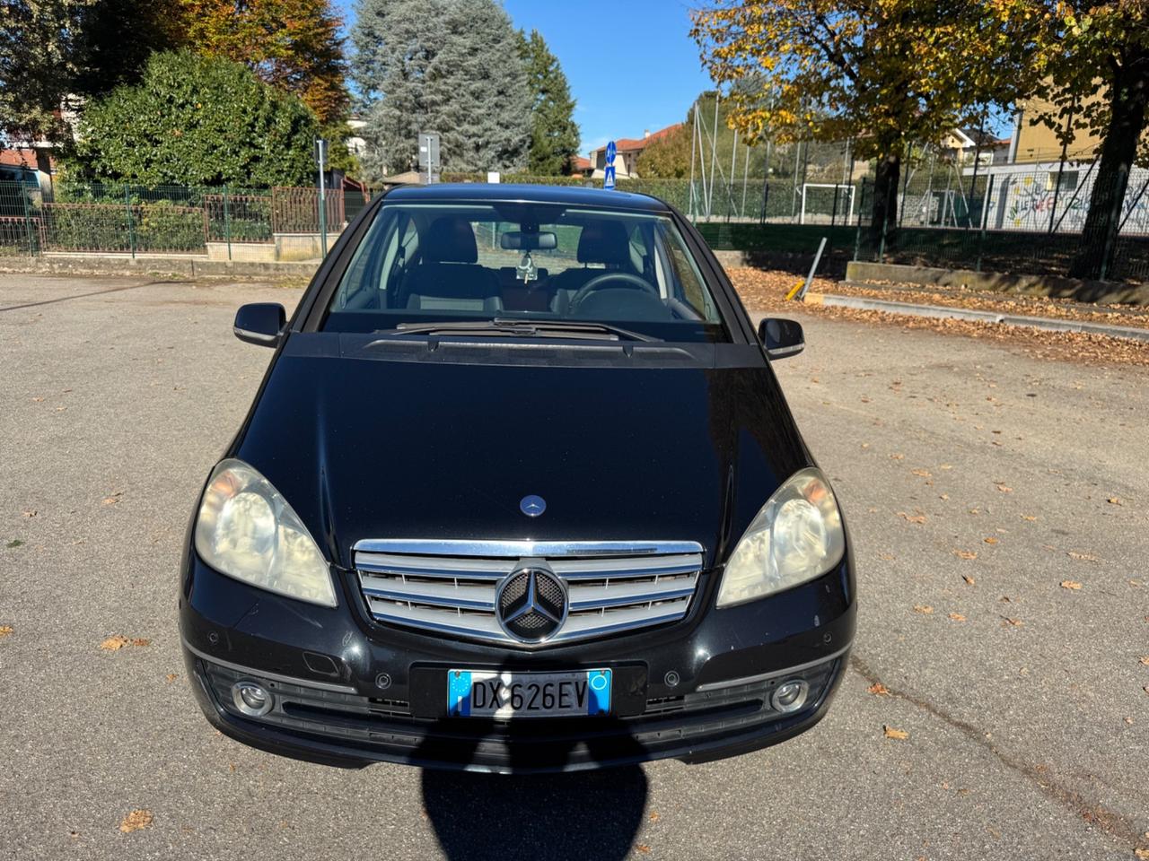 Mercedes-benz A 160 150 Elegance