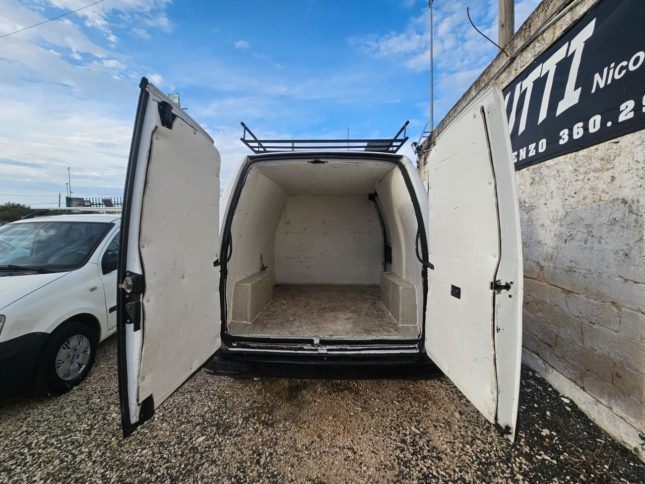 Peugeot Expert 220ST 2.0 HDi/94 cat PC Furgone