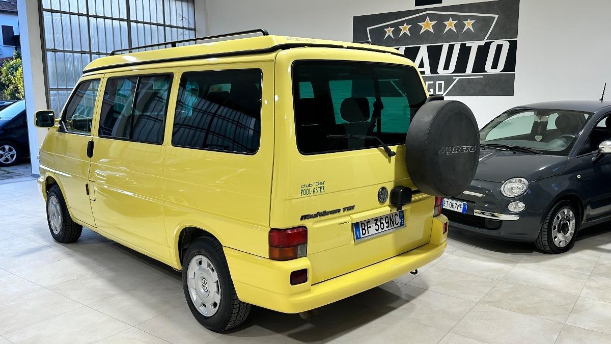 VOLKSWAGEN - T4 Westfalia Syncro 4X4
