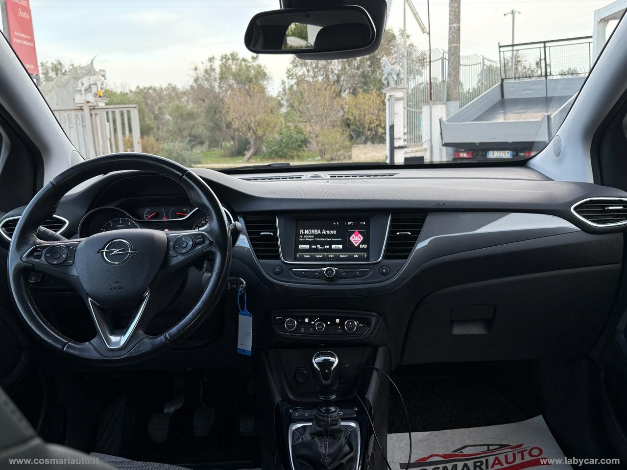 OPEL Crossland 1.5 ECOTEC D 110CV S&S Eleg.