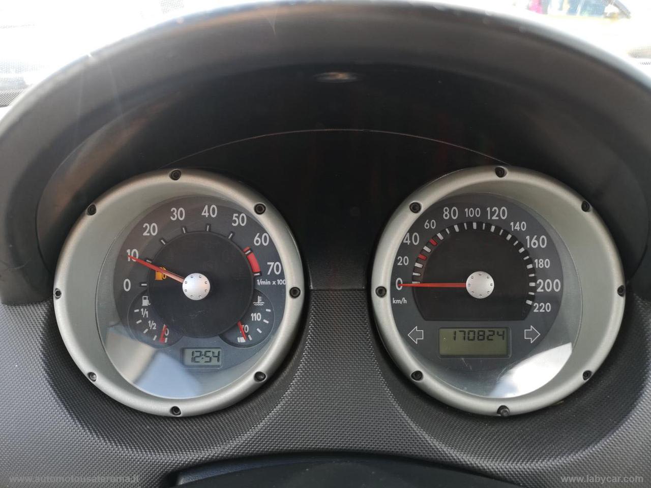 VOLKSWAGEN Polo 1.4 16V 5p. Comfortline RATE AUTO MOTO SCOOTER