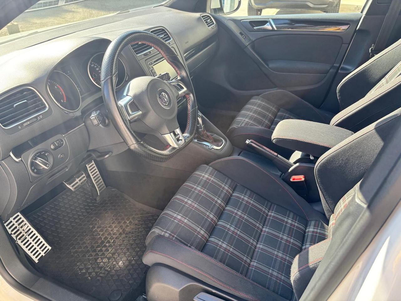 Vw Golf VI 2.0 Gti 210cv Dsg 85.000 KM COME NUOVA