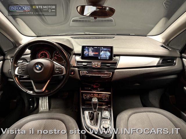 BMW 218 d Active Tourer 150 CV Autom. Advantage