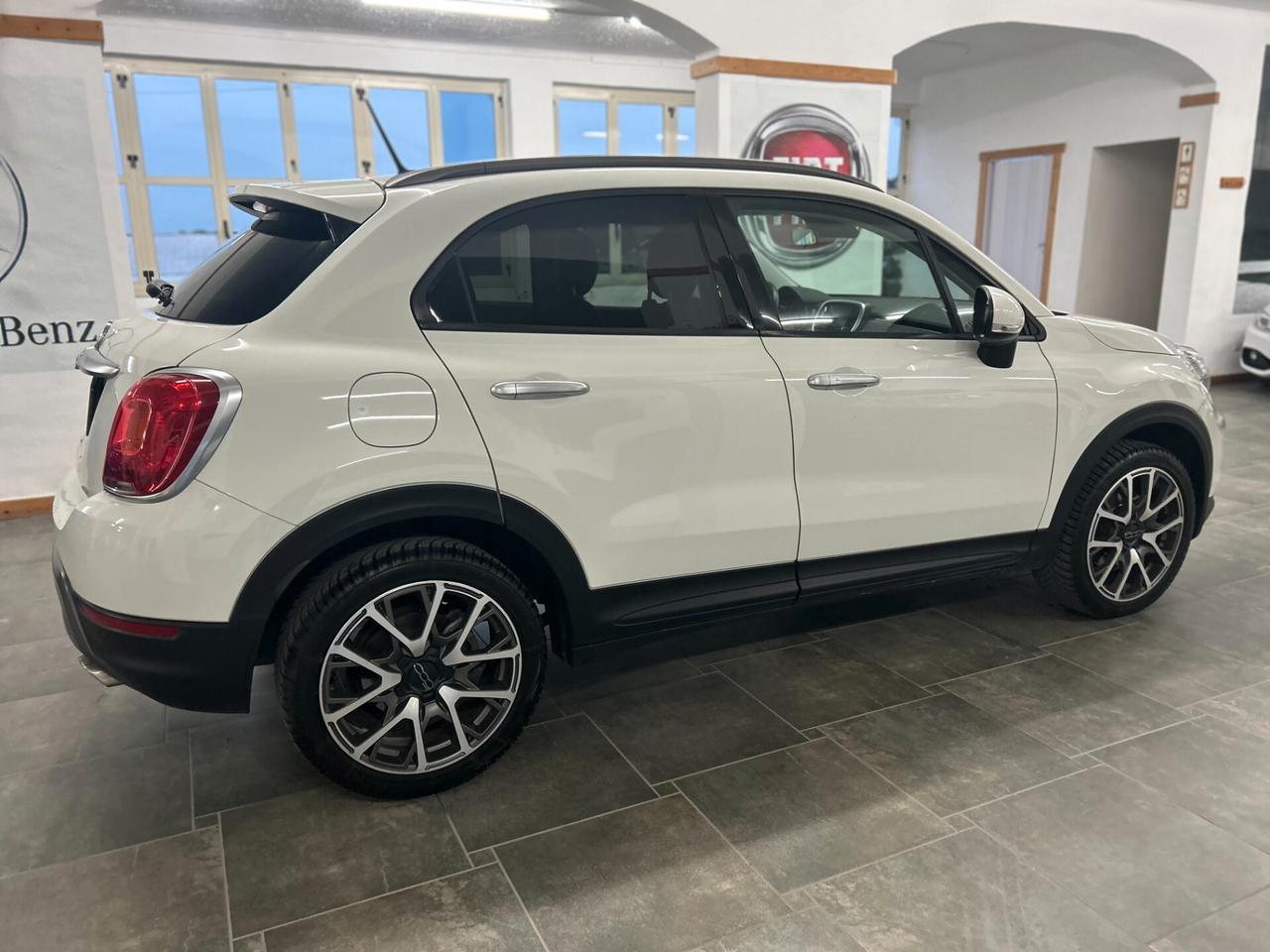 Fiat 500X 1.6 MultiJet 120 CV Cross Plus - 2017
