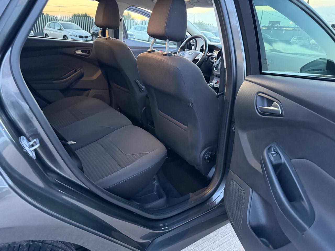 FORD FOCUS 1.5 TDCI 120 SW TITANIUM FULL LED MY16