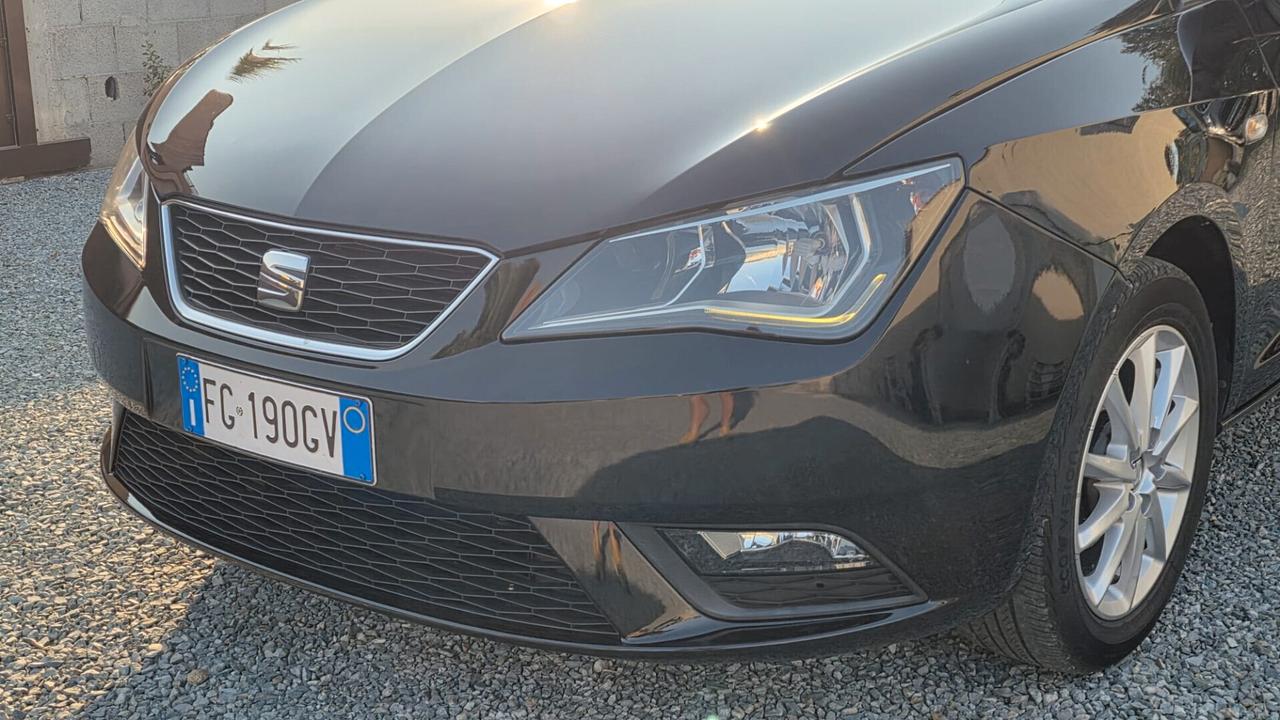 Seat Ibiza 1.4 TDI 75 CV CR 5p. Style