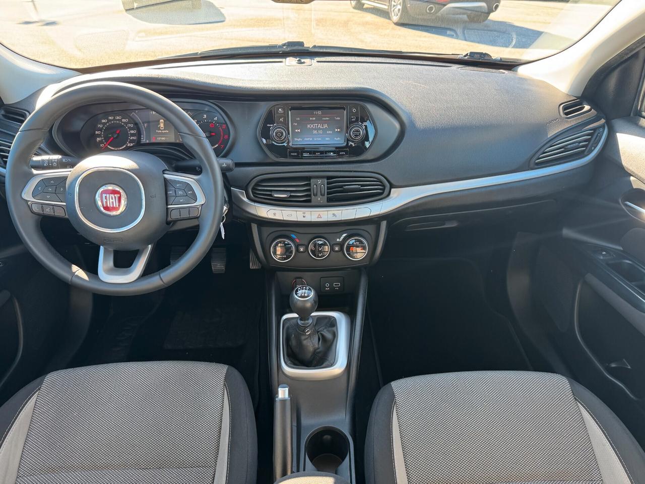 Fiat Tipo 1.6 Mjt 4 porte Lounge