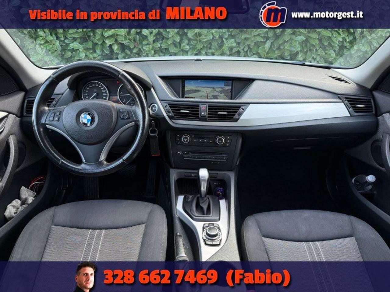 BMW X1 xDrive23d Futura