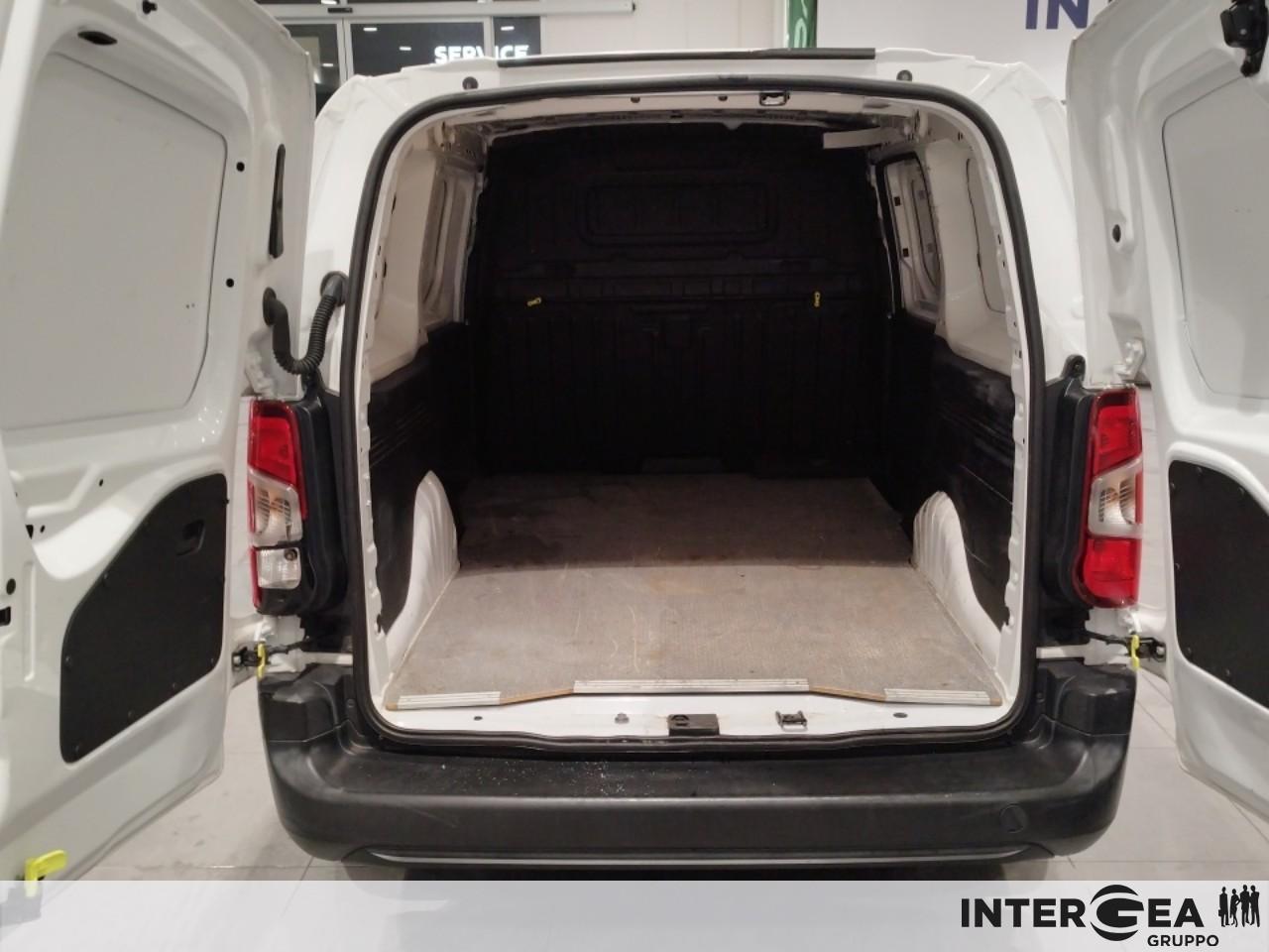 PEUGEOT Partner 1.5 bluehdi 100cv L2 Grip S&S E6d