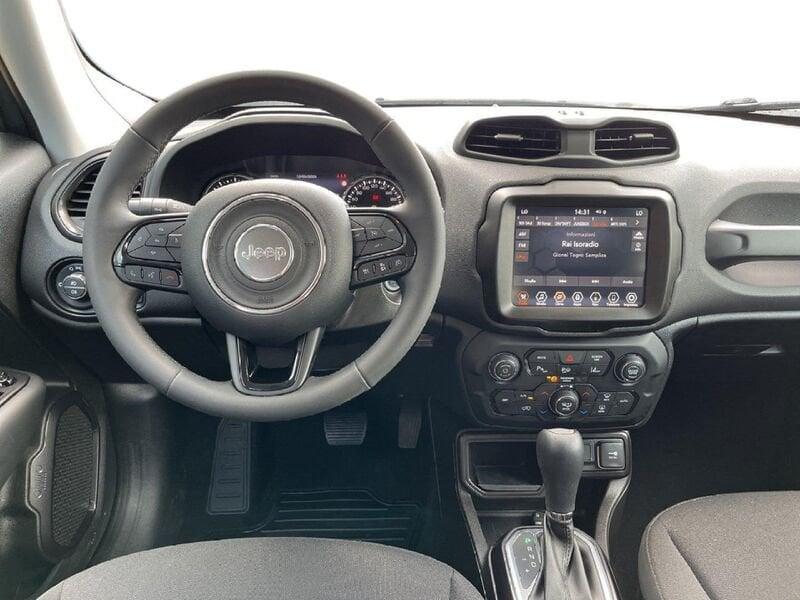 Jeep Renegade 2019 1.5 turbo t4 mhev Limited 2wd 130cv dct