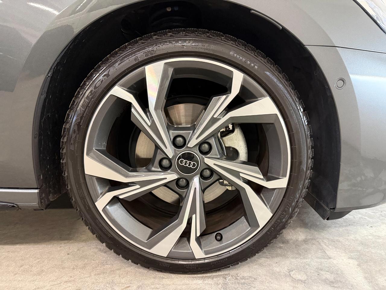 Audi A3 Sportback 1.5 Tfsi Mhev S Line Edition S-Tronic