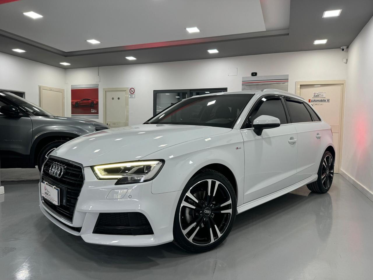 Audi A3 SPB 30 TDI S LINE S-TRONIC