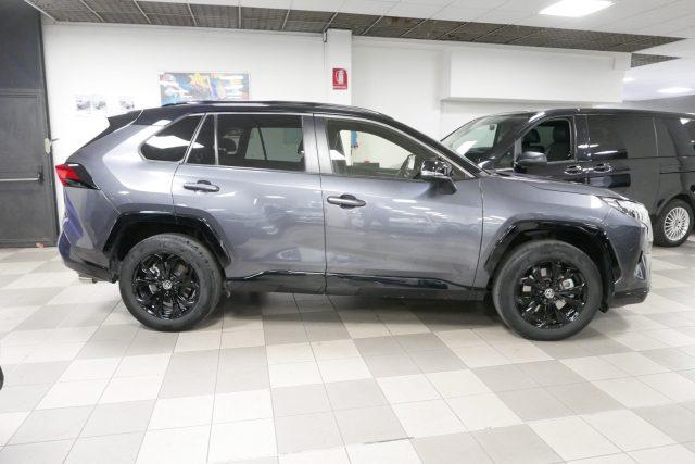 TOYOTA RAV 4 RAV4 2.5 HV (222CV) E-CVT AWD-i Style