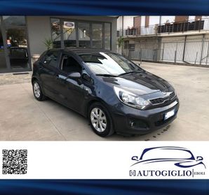 Kia Rio 1.2CVVT 85cv anno 2014