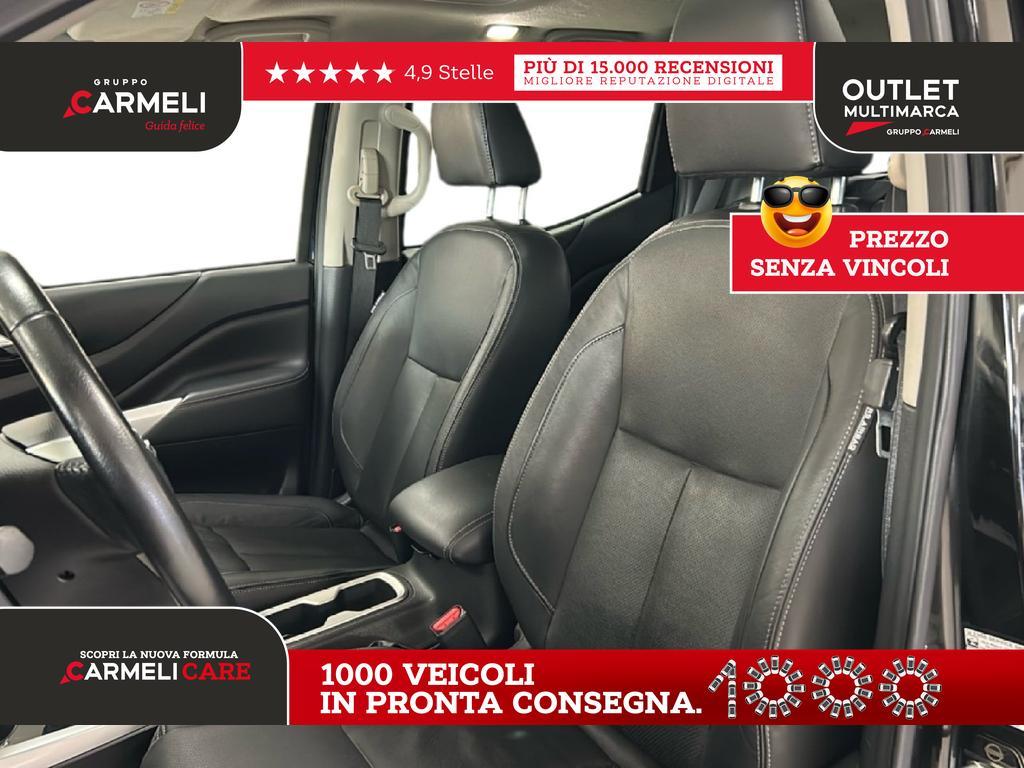 Nissan Navara Double Cab 2.3 dCi Tekna 4WD Auto