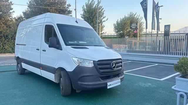 MERCEDES-BENZ Sprinter F37/35 311 CDI RWD TA Furgone