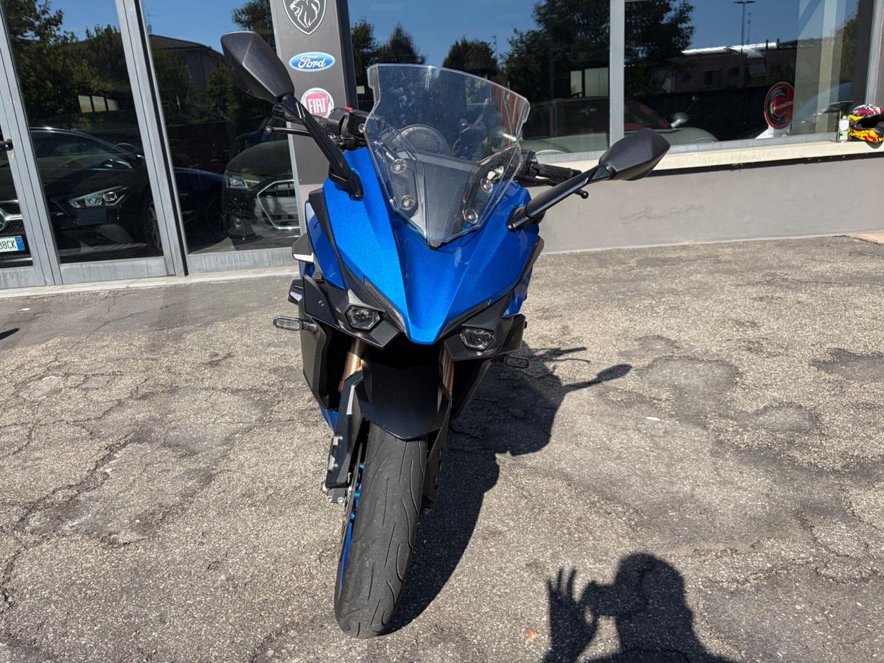 Suzuki GSX S 1000