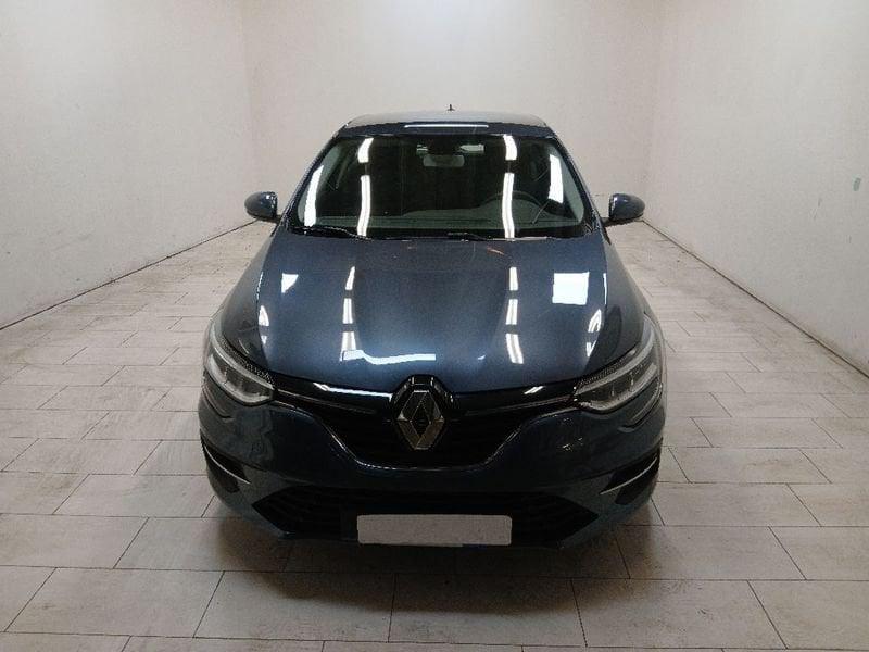 Renault Mégane Megane 1.5 blue dci Business 115cv