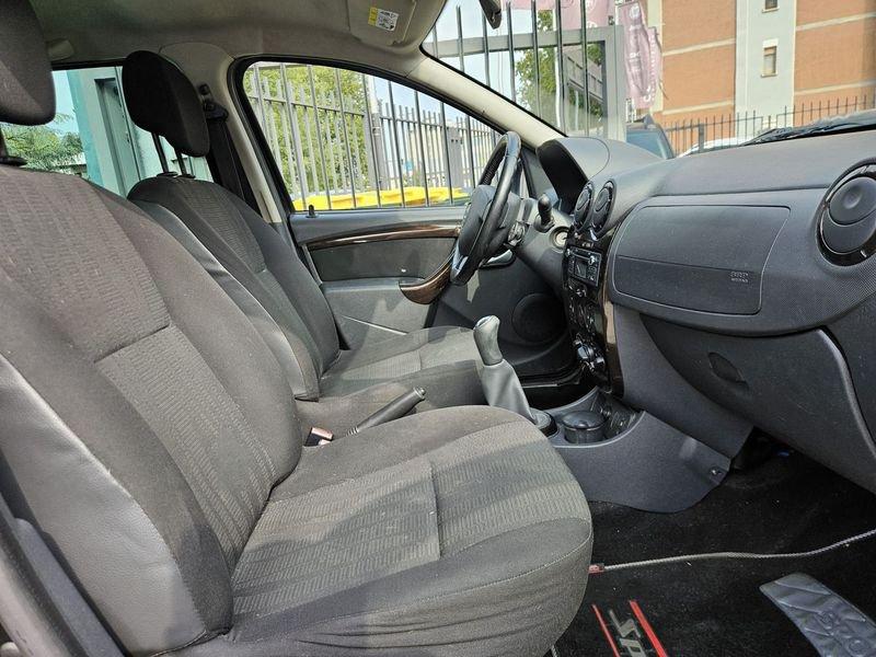 Dacia Duster 1.6 4x2 Ambiance GPL