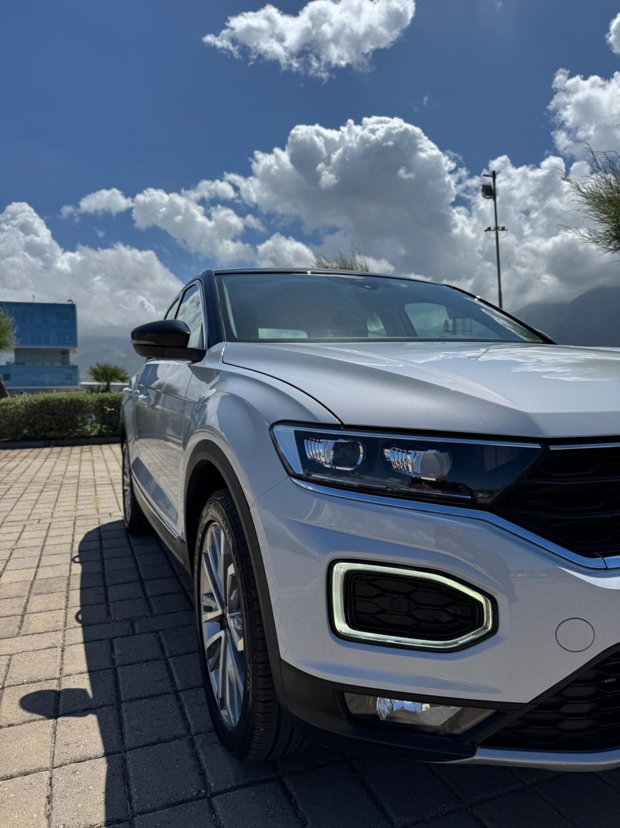 Volkswagen T-Roc 2.0 TDI SCR 150 CV Advanced BlueMotion Technology