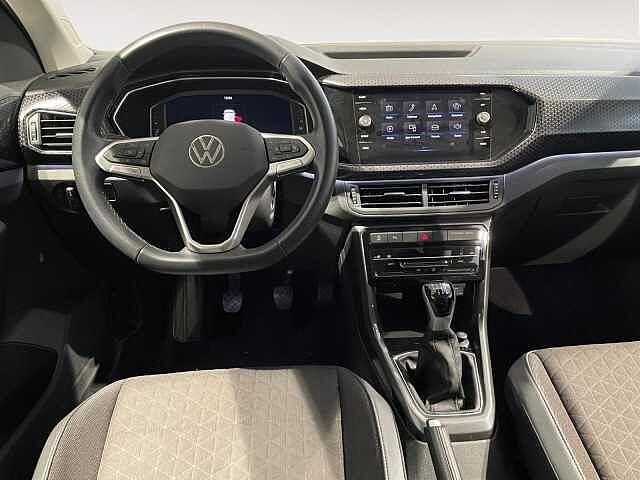 Volkswagen T-Cross 1ª serie 1.0TSI 110CV Advanced