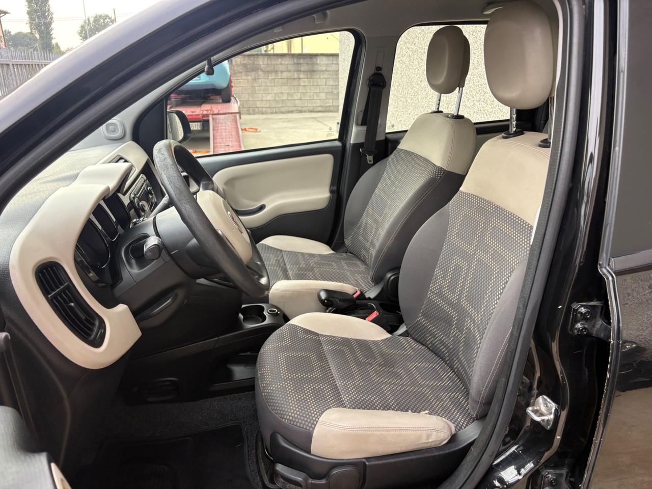 Fiat Panda 4x4 1.3 MJT 75CV 2015 NEOPATENTATI