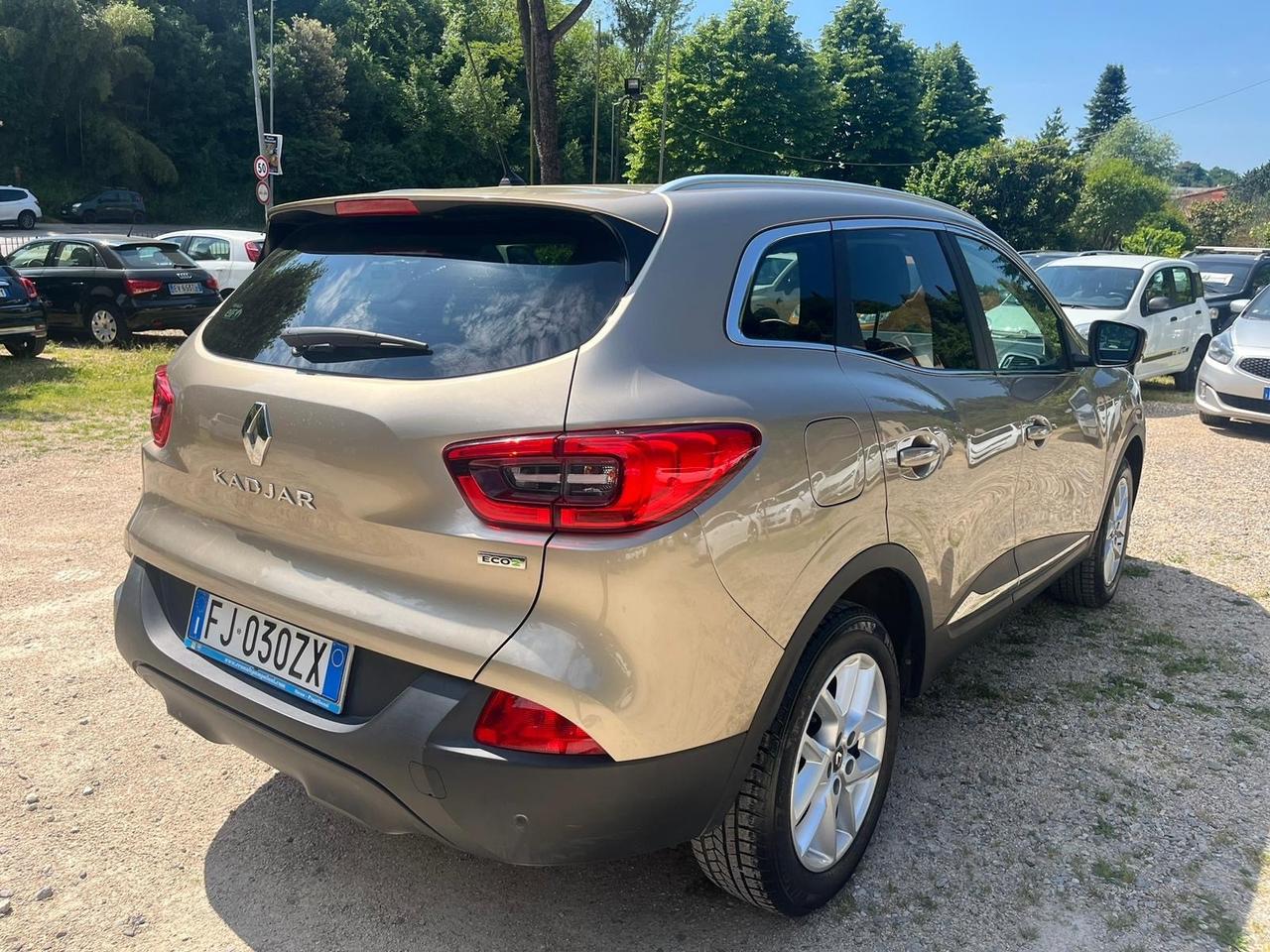 Renault Kadjar dCi 8V 110CV Energy Hypnotic