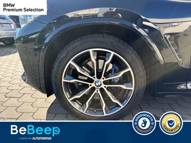 BMW X4 XDRIVE30D MSPORT 249CV AUTO